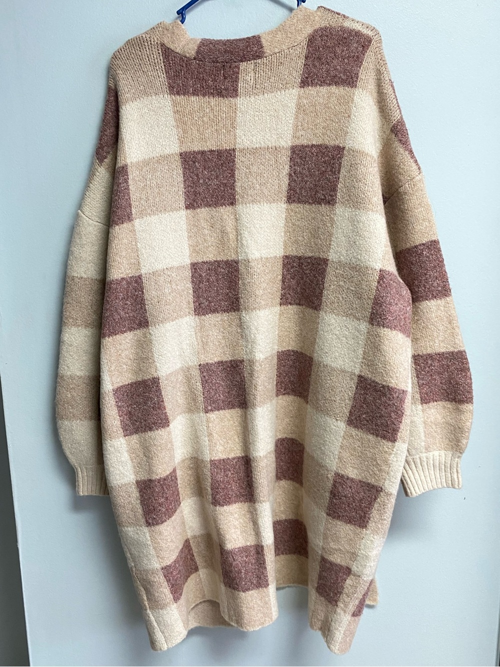 LUSH CARDIGAN SWEATER - LARGE - Picture 8 of 10